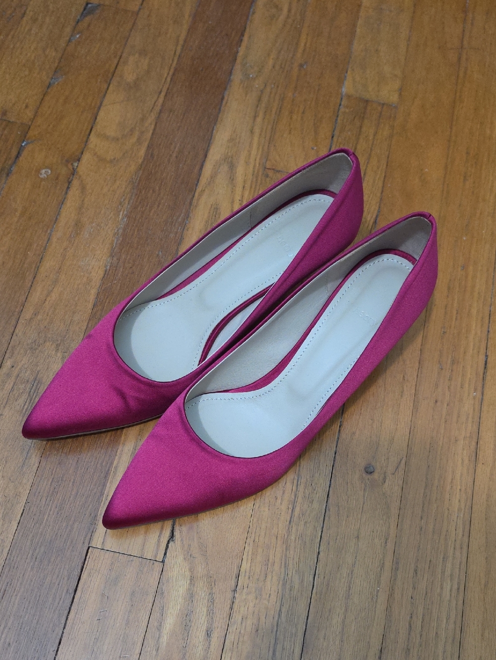 Theory City 55 Pump Size 41